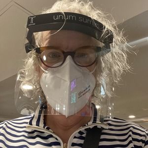 Meet your Posher, Christine